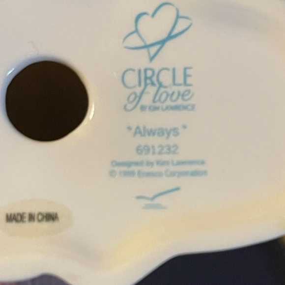Circle of love 'always' figurine - Picture 2 of 11